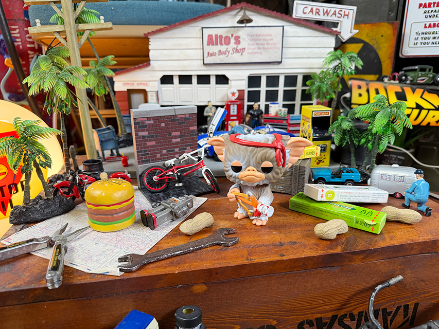 ファンコポップ　映画　グレムリン2　ギズモ with BOW　フィギュア　FUNKO POP! ■ アメリカン雑貨 アメリカ雑貨 |  | 03