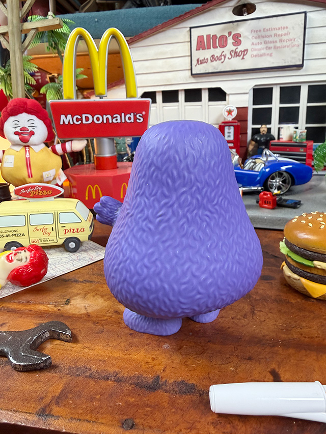 ファンコポップ　マクドナルド　グリマス　フィギュア　FUNKO POP! ■ アメリカン雑貨 アメリカ雑貨 |  | 01