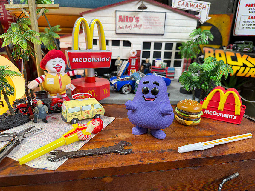 ファンコポップ　マクドナルド　グリマス　フィギュア　FUNKO POP! ■ アメリカン雑貨 アメリカ雑貨 |  | 03
