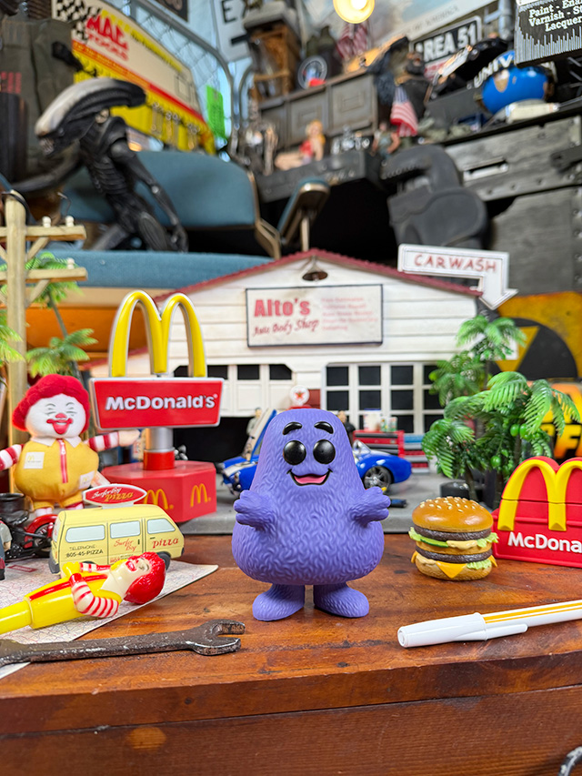 ファンコポップ　マクドナルド　グリマス　フィギュア　FUNKO POP! ■ アメリカン雑貨 アメリカ雑貨 |  | 04