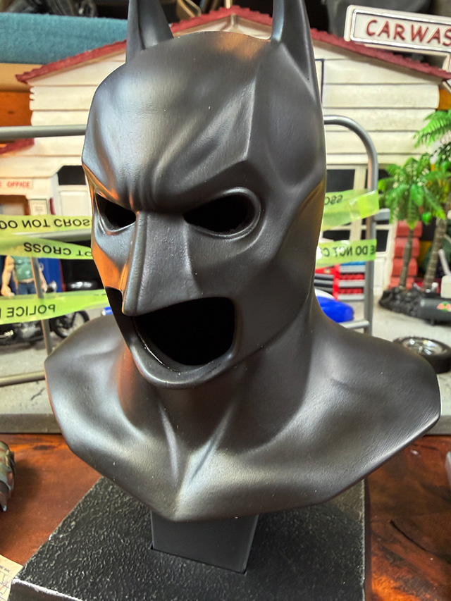 マクファーレントイズ　映画　バットマン　ビギンズ　カウル　レプリカ　1/3スケール ■ アメリカン雑貨 アメリカ雑貨 |  | 02