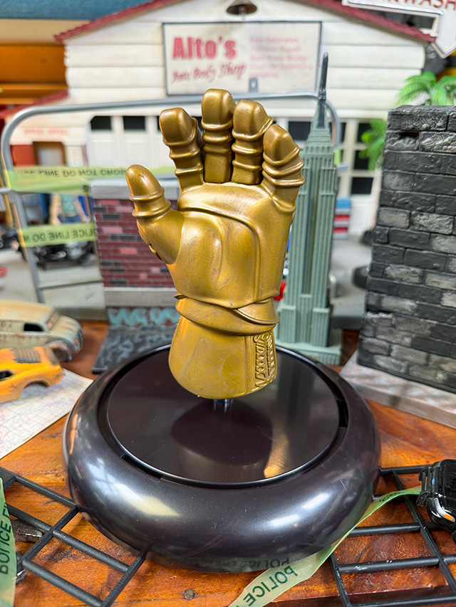 マーベル インフィニティ ガントレット（ゲーム、おもちゃ）のおすすめ