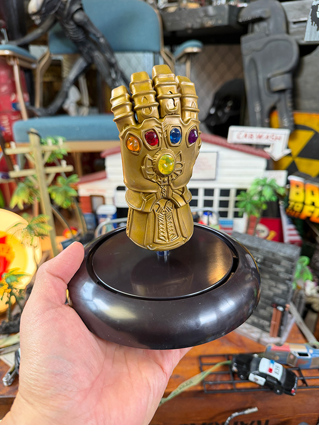 マーベル インフィニティ ガントレットのおすすめ人気商品一覧 通販