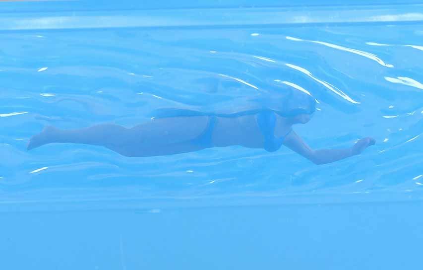 SDトイ　映画　ジョーズ　映画ポスター　PVC　3Dスタチュー ■ アメリカン雑貨 アメリカ雑貨  爆買 |  | 03