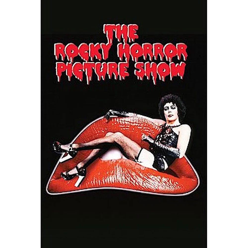 映画　ロッキーホラーショー　オフィシャル　ポスター　（The Rocky Horror Picture Show） ■ アメリカン雑貨 アメリカ雑貨 | 