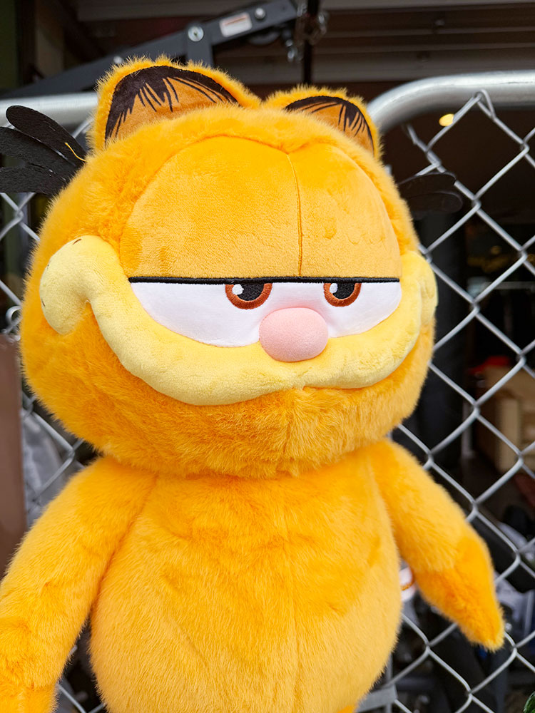 ガーフィールド ぬいぐるみのおすすめ人気商品一覧 通販 - Yahoo