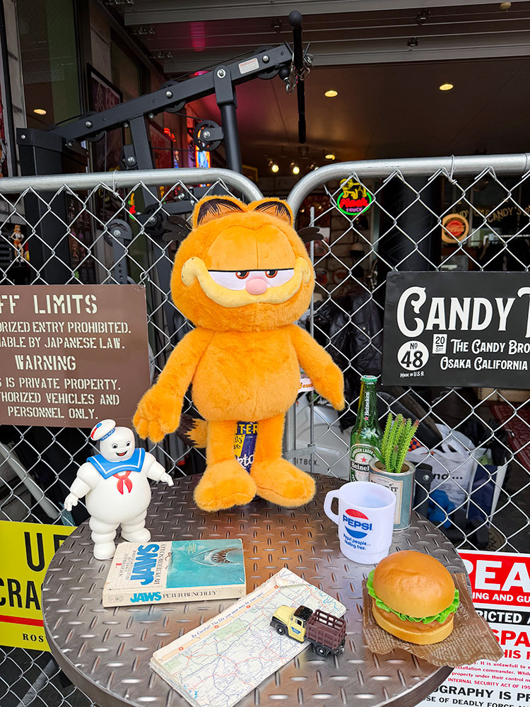 ガーフィールド ぬいぐるみのおすすめ人気商品一覧 通販 - Yahoo