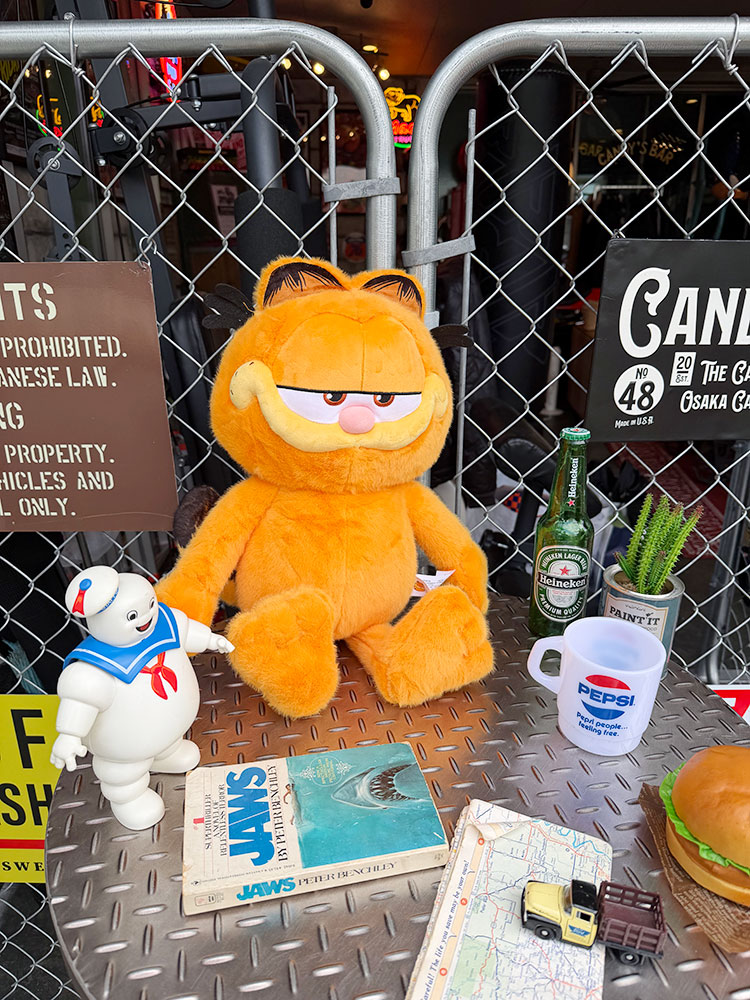 ガーフィールド ぬいぐるみのおすすめ人気商品一覧 通販 - Yahoo