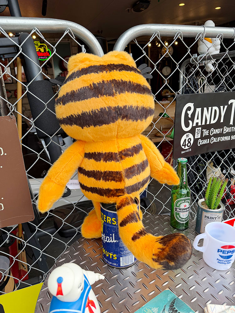 ガーフィールド ぬいぐるみのおすすめ人気商品一覧 通販 - Yahoo