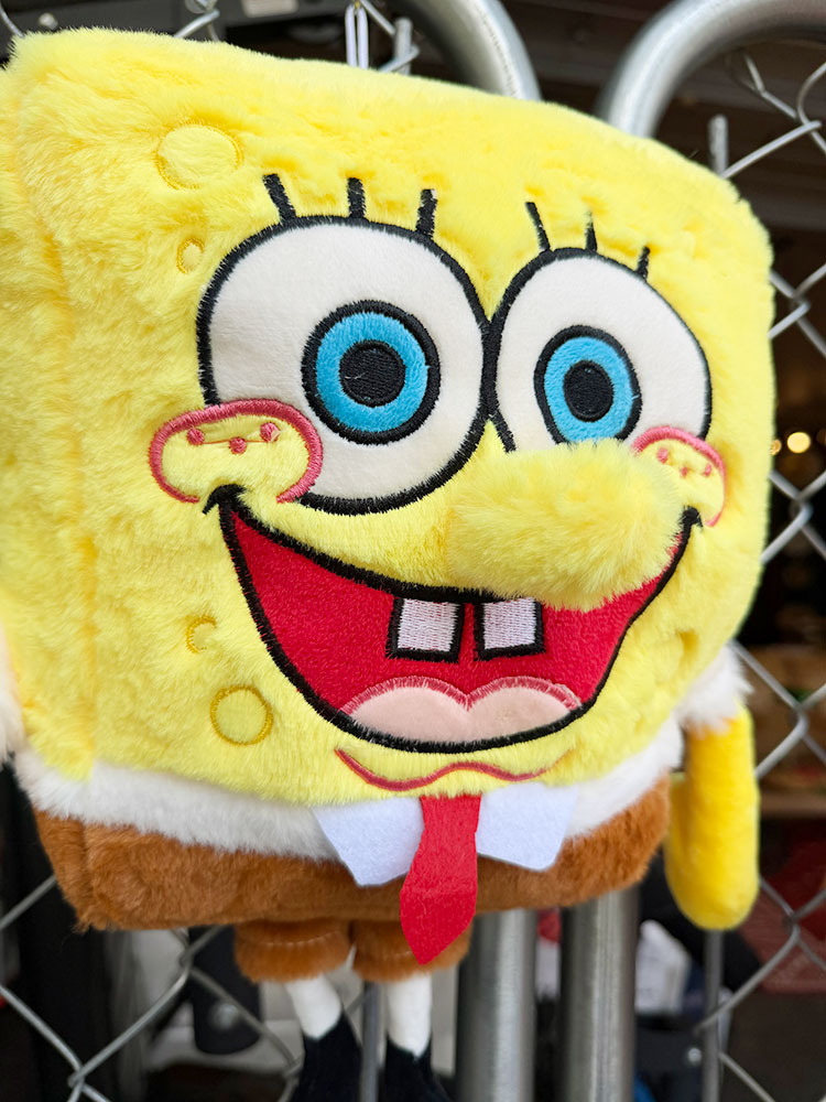 ty スポンジボブ ぬいぐるみの商品一覧 通販 - Yahoo!ショッピング