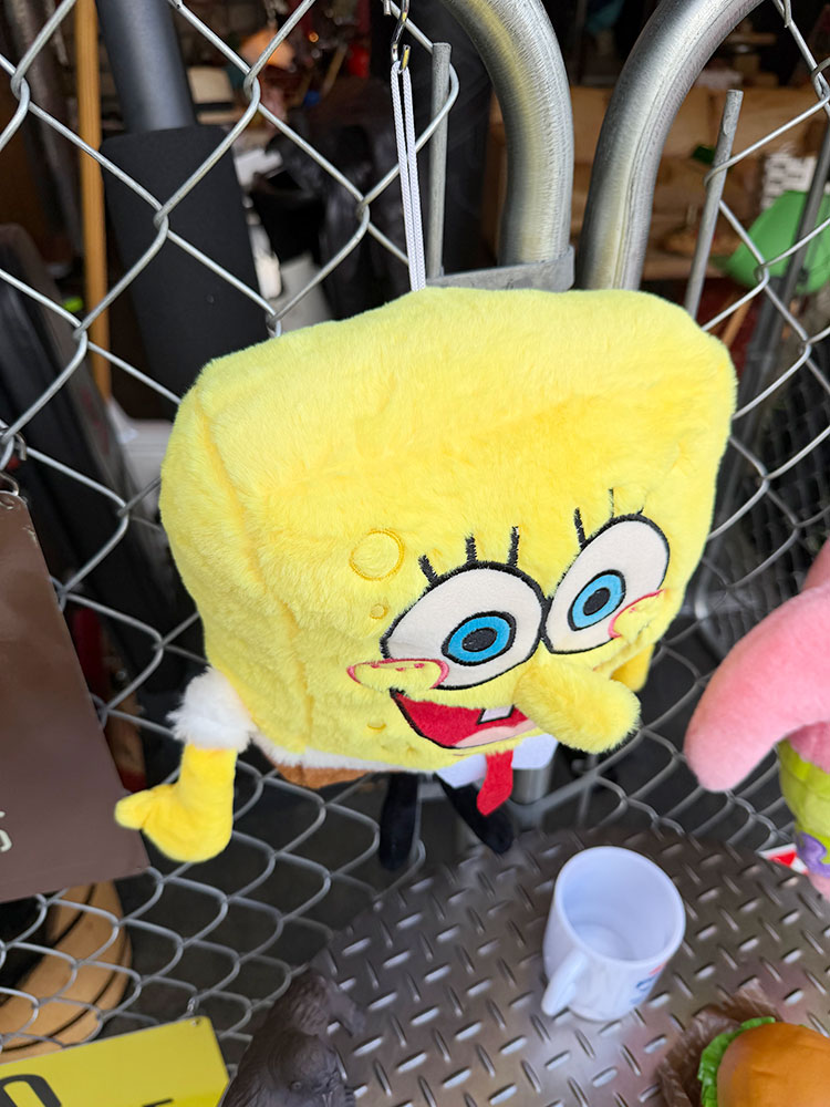 ty スポンジボブ ぬいぐるみの商品一覧 通販 - Yahoo!ショッピング