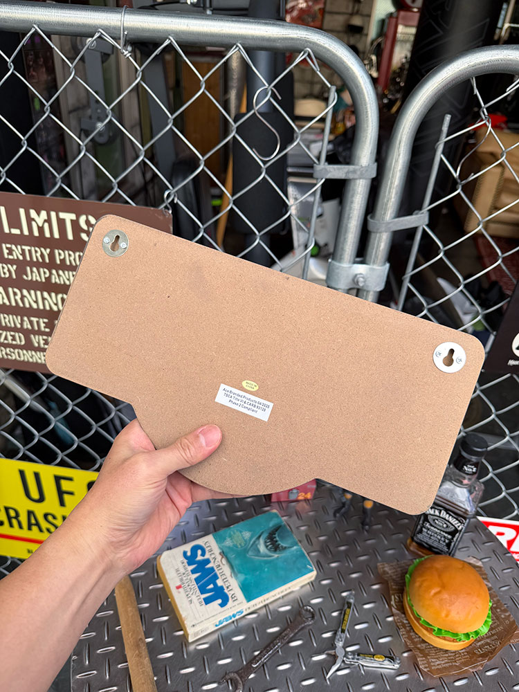 ハーレーダビッドソン　ハードロック　イーグル　キーフックボード　キーラック ■ アメリカン雑貨 アメリカ雑貨 |  | 07