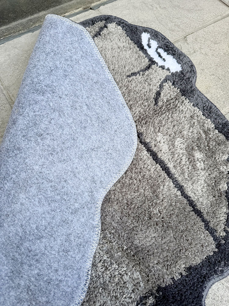 トムとジェリー　ファニートム　ルームマット　室内用マット ■ アメリカン雑貨 アメリカ雑貨 |  | 02