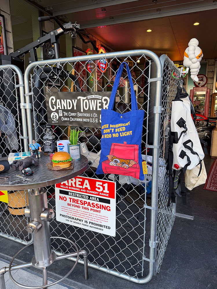 グレムリン　ギズモ　モグワイ　トートバッグ ■ アメリカン雑貨 アメリカ雑貨 |  | 05