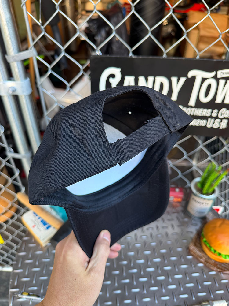 サンレコード　オフィシャル　キャップ ■ アメリカン雑貨 アメリカ雑貨 |  | 02