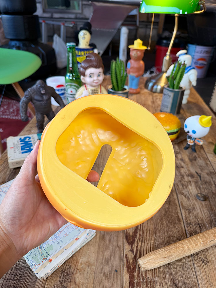 ハンバーガー　ティッシュケース　※ハーフサイズティッシュ用 ■ アメリカン雑貨 アメリカ雑貨 |  | 03