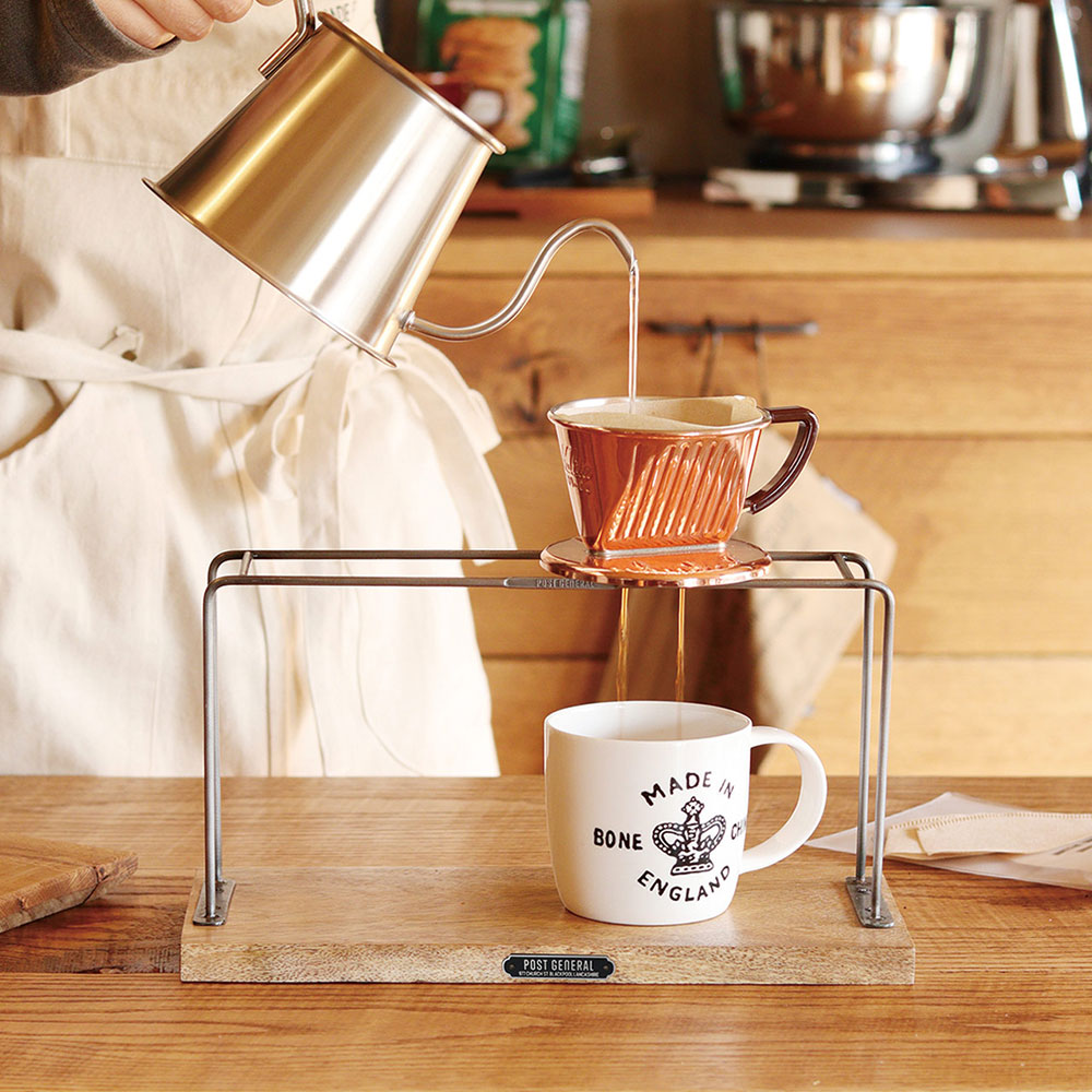 ポストジェネラル　インダストリアル　コーヒードリッパー　スタンド　※スタンドのみ ■ アメリカ雑貨 |  | 01