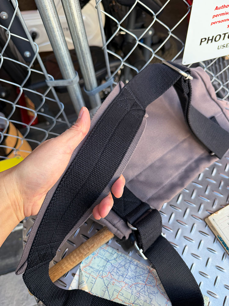 NASA　ショルダーバッグ　RED CANOE　レッドカヌー ■ アメリカン雑貨 アメリカ雑貨 |  | 17