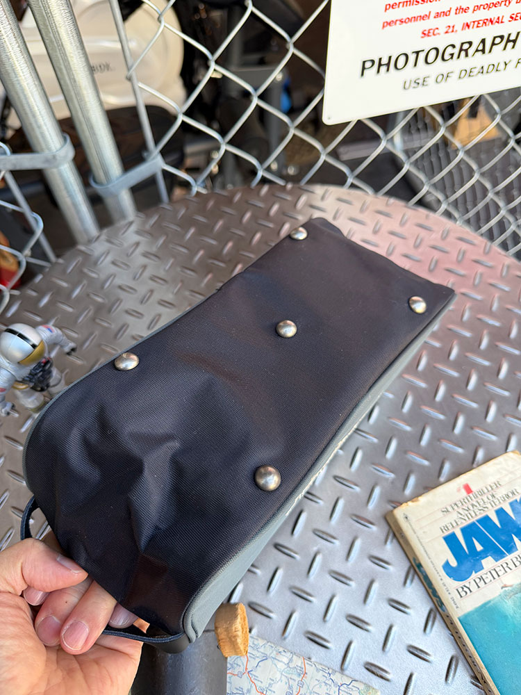 NASA　メディカルキット　ペンケース　トイレタリーキット　RED CANOE　レッドカヌー ■ アメリカン雑貨 アメリカ雑貨 |  | 05