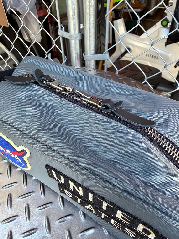 NASA　メディカルキット　ペンケース　トイレタリーキット　RED CANOE　レッドカヌー ■ アメリカン雑貨 アメリカ雑貨 |  | 08