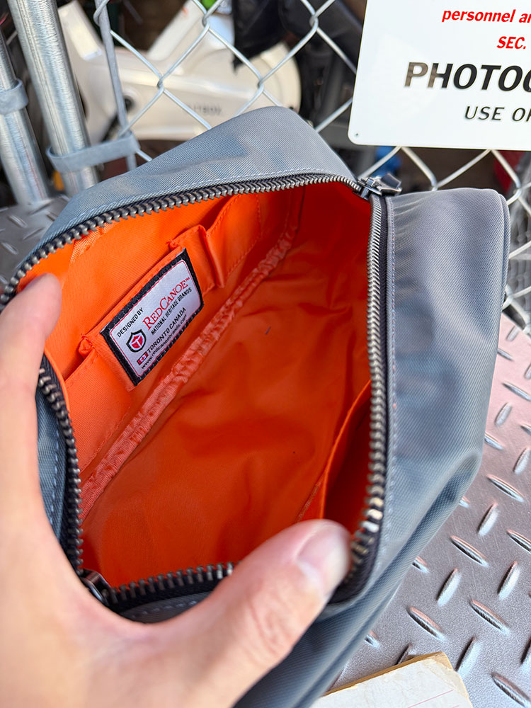 NASA　メディカルキット　ペンケース　トイレタリーキット　RED CANOE　レッドカヌー ■ アメリカン雑貨 アメリカ雑貨 |  | 09