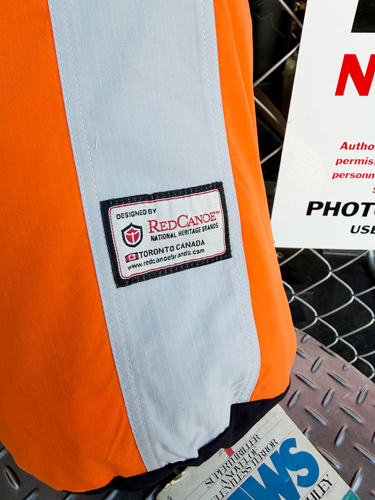 NASA　リップストップバッグ　スタッフサック　RED CANOE　レッドカヌー ■ アメリカン雑貨 アメリカ雑貨 |  | 05