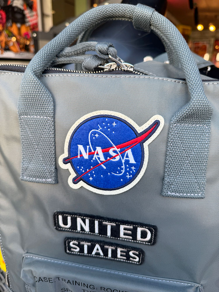 NASA　バックパック　リュック　RED CANOE　レッドカヌー ■ アメリカン雑貨 アメリカ雑貨 |  | 15