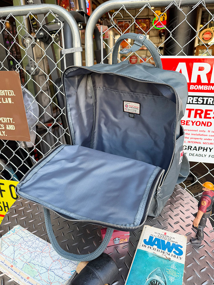 NASA　バックパック　リュック　RED CANOE　レッドカヌー ■ アメリカン雑貨 アメリカ雑貨 |  | 10