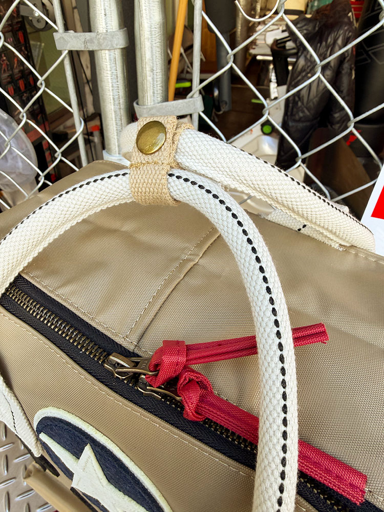 P-40　ウォーホーク　バックパック　リュック　14.5Lサイズ　RED CANOE　レッドカヌー ■ アメリカン雑貨 アメリカ雑貨 |  | 03