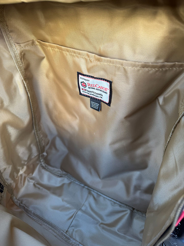 P-40　ウォーホーク　バックパック　リュック　14.5Lサイズ　RED CANOE　レッドカヌー ■ アメリカン雑貨 アメリカ雑貨 |  | 19