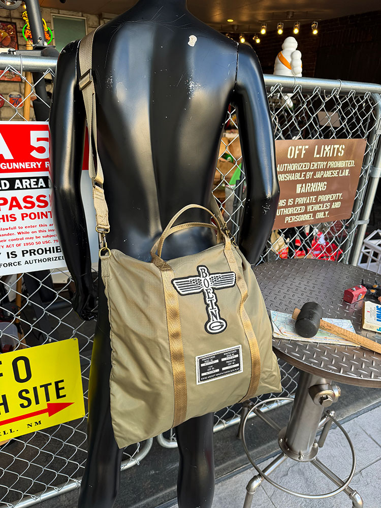 ボーイング　ヘルメットバッグ　RED CANOE　レッドカヌー ■ アメリカン雑貨 アメリカ雑貨 |  | 10
