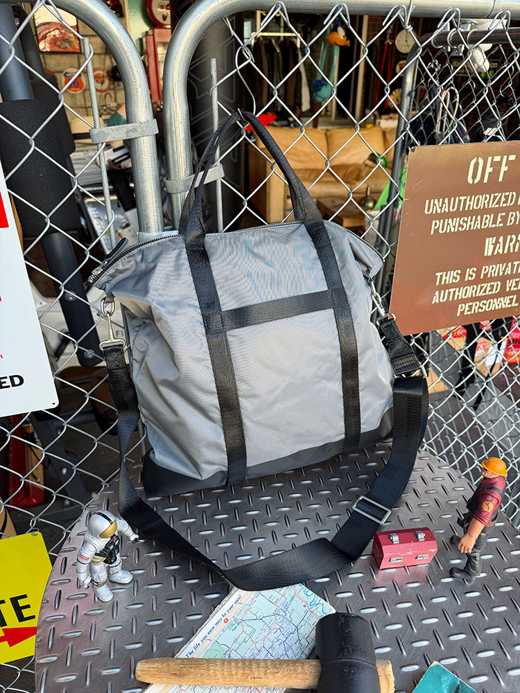 NASA　ヘルメットバッグ　RED CANOE　レッドカヌー 爆買 |  | 06