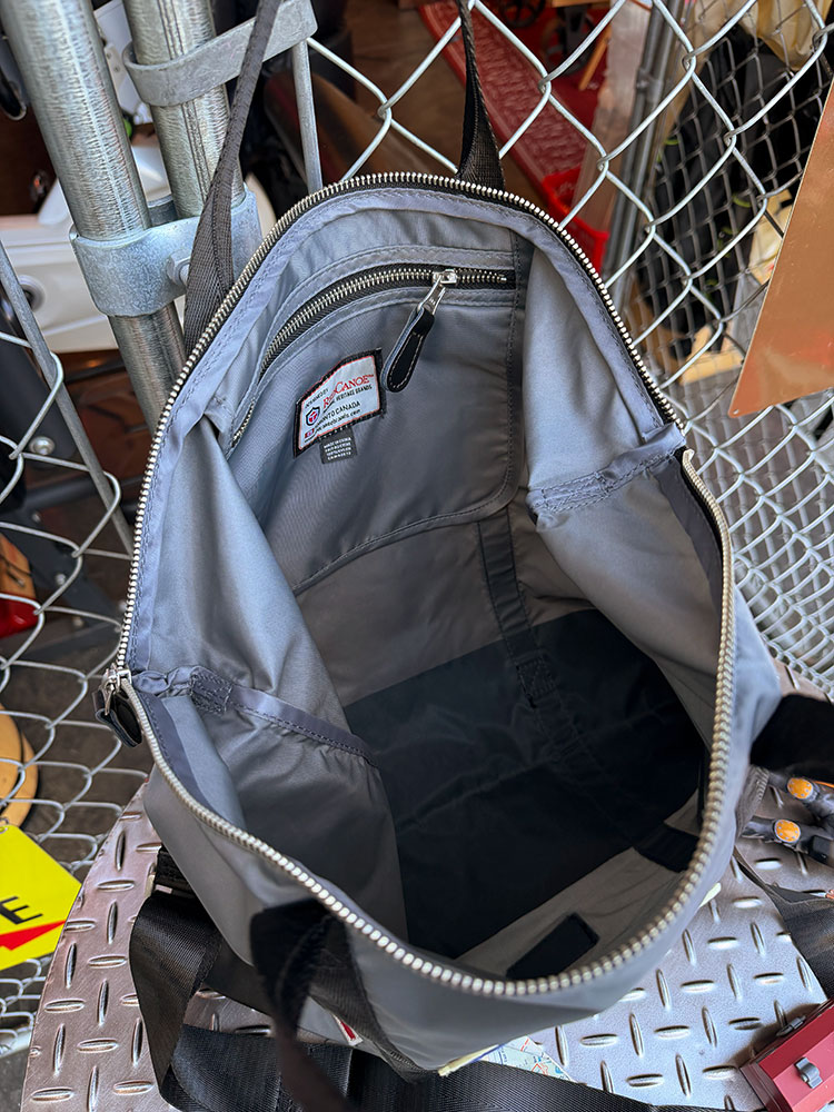 NASA　ヘルメットバッグ　RED CANOE　レッドカヌー 爆買 |  | 09