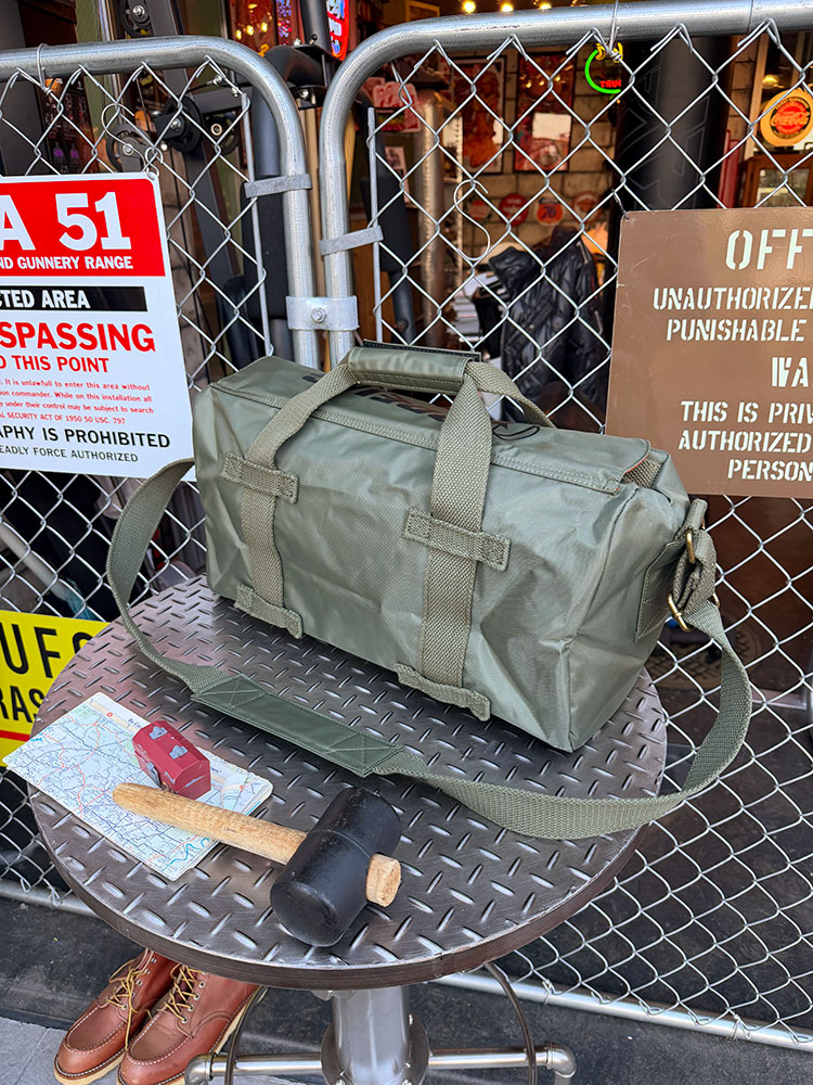 ボーイング　ストウバッグ　RED CANOE　レッドカヌー ■ アメリカ雑貨 アメリカン雑貨 |  | 06