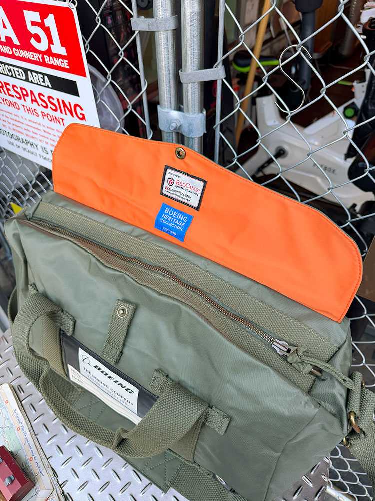 ボーイング　ストウバッグ　RED CANOE　レッドカヌー ■ アメリカ雑貨 アメリカン雑貨 |  | 11