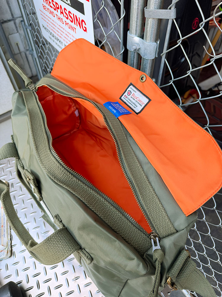 ボーイング　ストウバッグ　RED CANOE　レッドカヌー ■ アメリカ雑貨 アメリカン雑貨 |  | 12