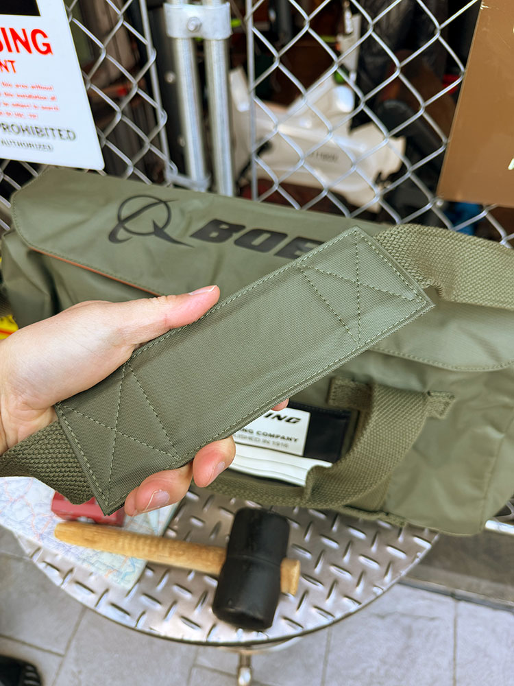 ボーイング　ストウバッグ　RED CANOE　レッドカヌー ■ アメリカ雑貨 アメリカン雑貨 |  | 13