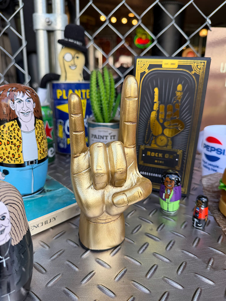 SUCK UK　アクセサリースタンド　ロックオン　ミニ ■ アメリカン雑貨 アメリカ雑貨 | 