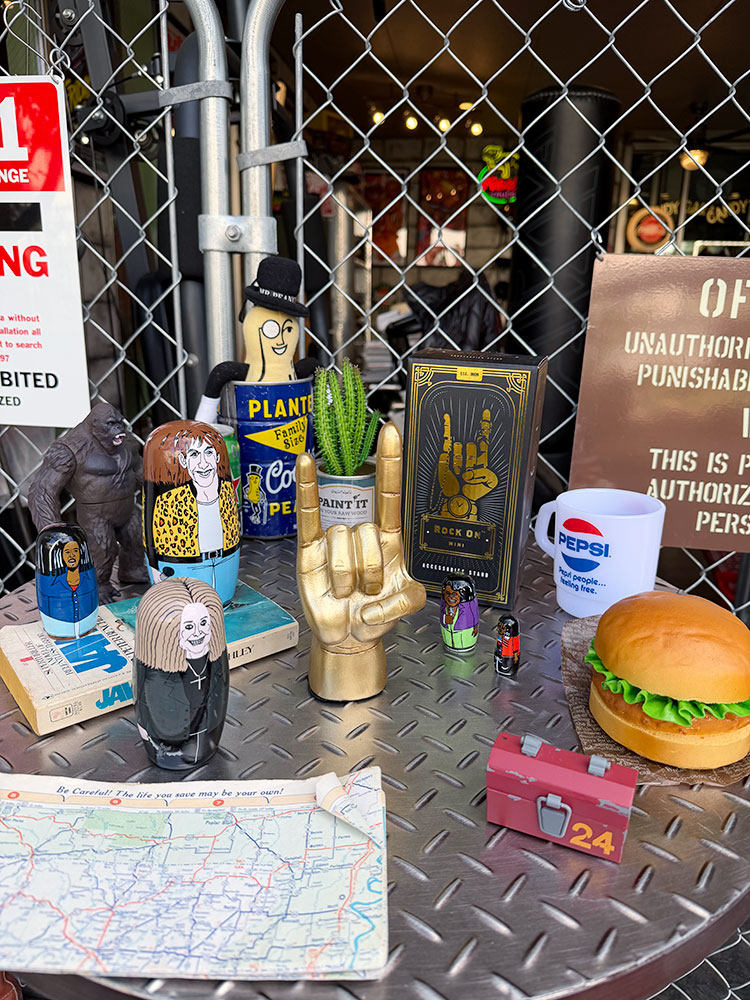 SUCK UK　アクセサリースタンド　ロックオン　ミニ ■ アメリカン雑貨 アメリカ雑貨 |  | 03