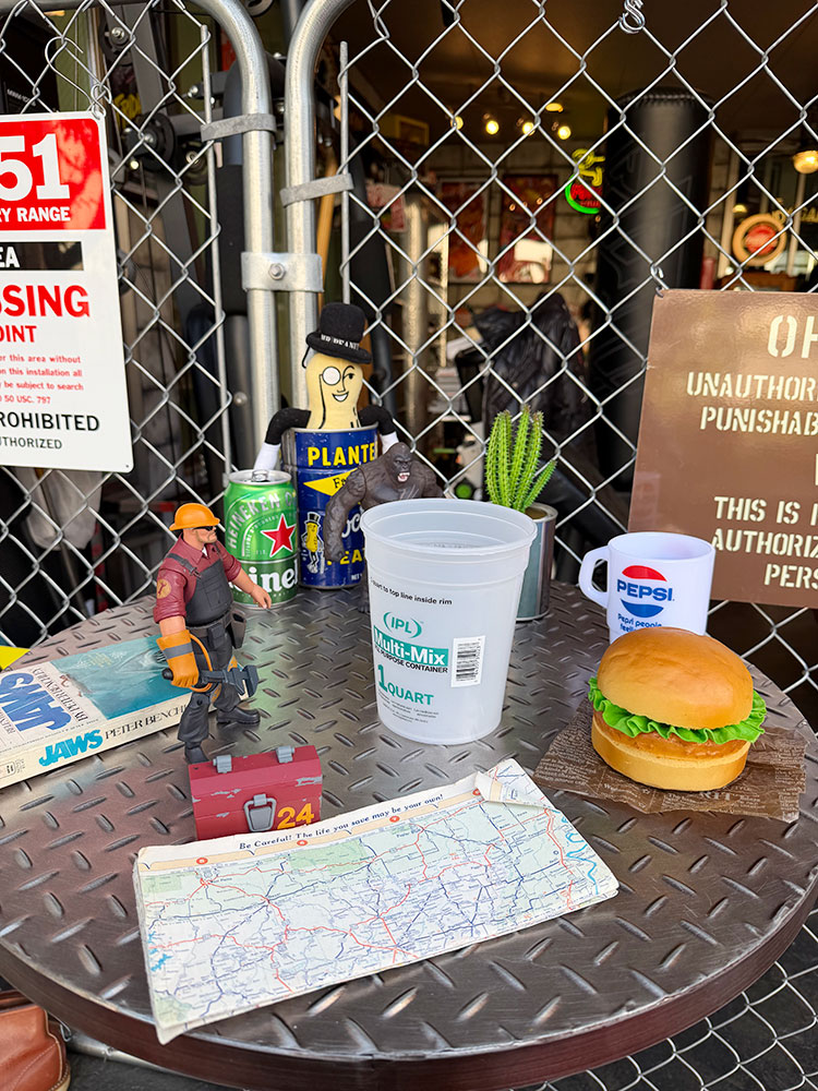 アメリカのペンキバケツ　Multi-Mix　Sサイズ　（1クォート/946ml）　MADE IN U.S.A. ■ アメリカン雑貨 アメリカ雑貨 |  | 06