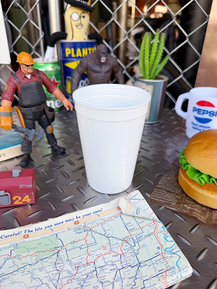 UPS　16オンス　スタジアムカップ ■ アメリカン雑貨 アメリカ雑貨  爆買 |  | 03