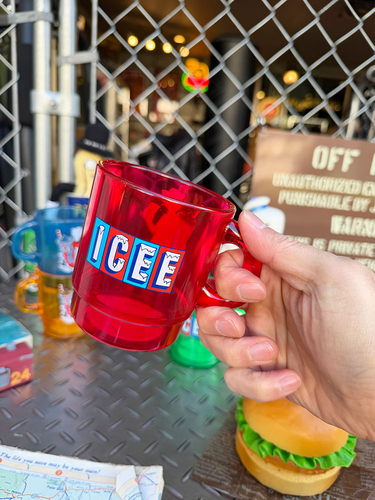 ICEE アイシー スタッキングマグ （全4色セット） □ アメリカン雑貨
