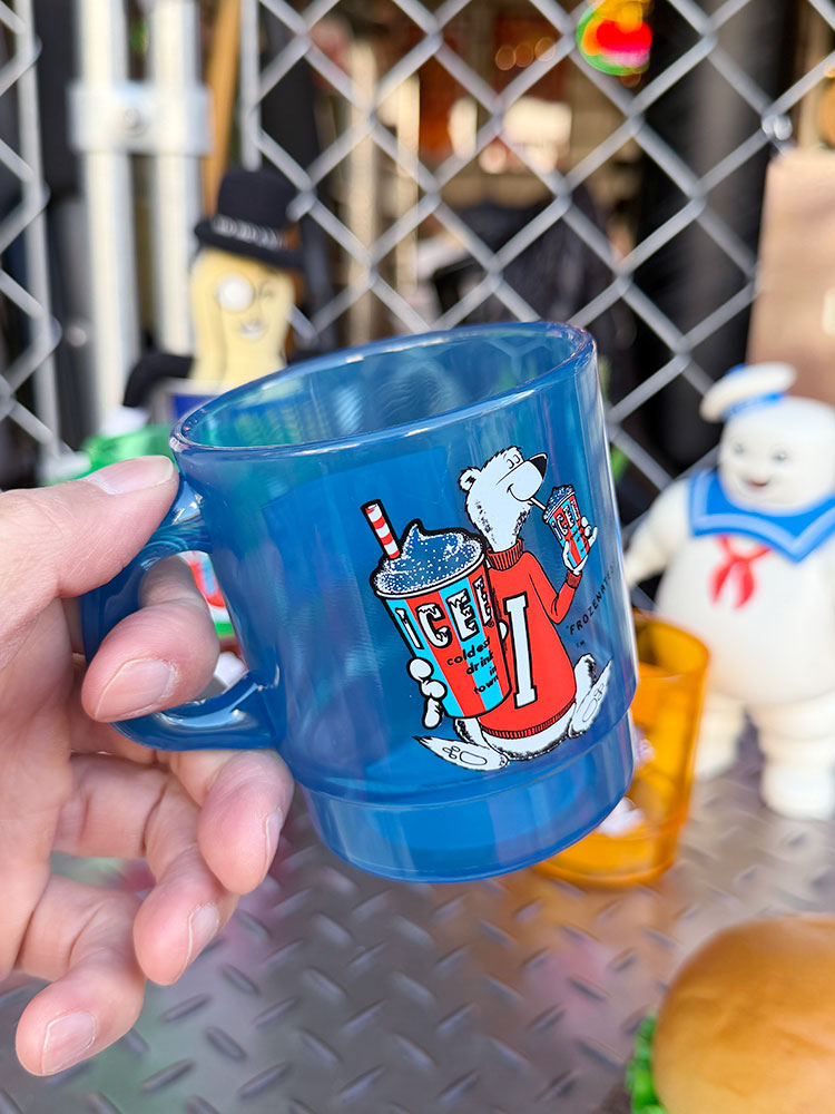 ICEE アイシー スタッキングマグ （全4色セット） □ アメリカン雑貨