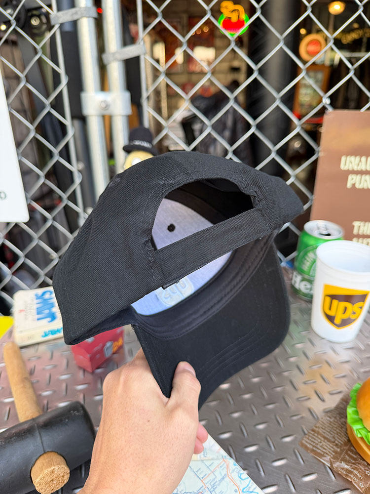 UPS　オフィシャル　クルーキャップ ■ アメリカン雑貨 アメリカ雑貨 |  | 02