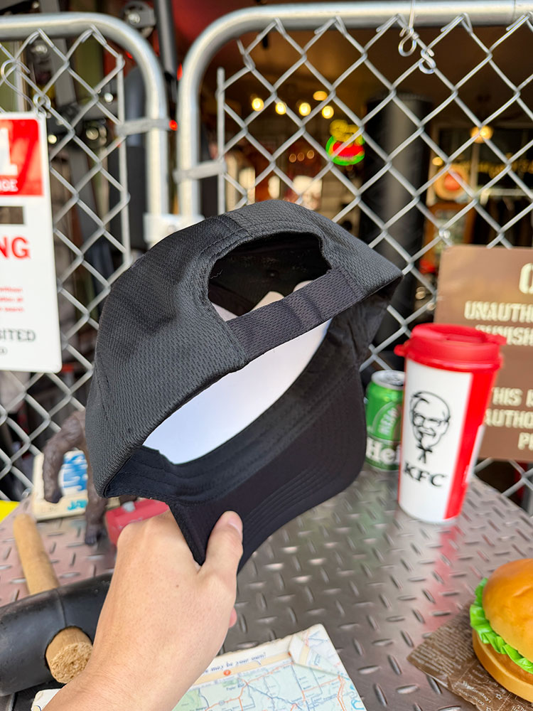 KFC　ケンタッキーフライドチキン　オフィシャル　キャップ ■ アメリカン雑貨 アメリカ雑貨 |  | 02