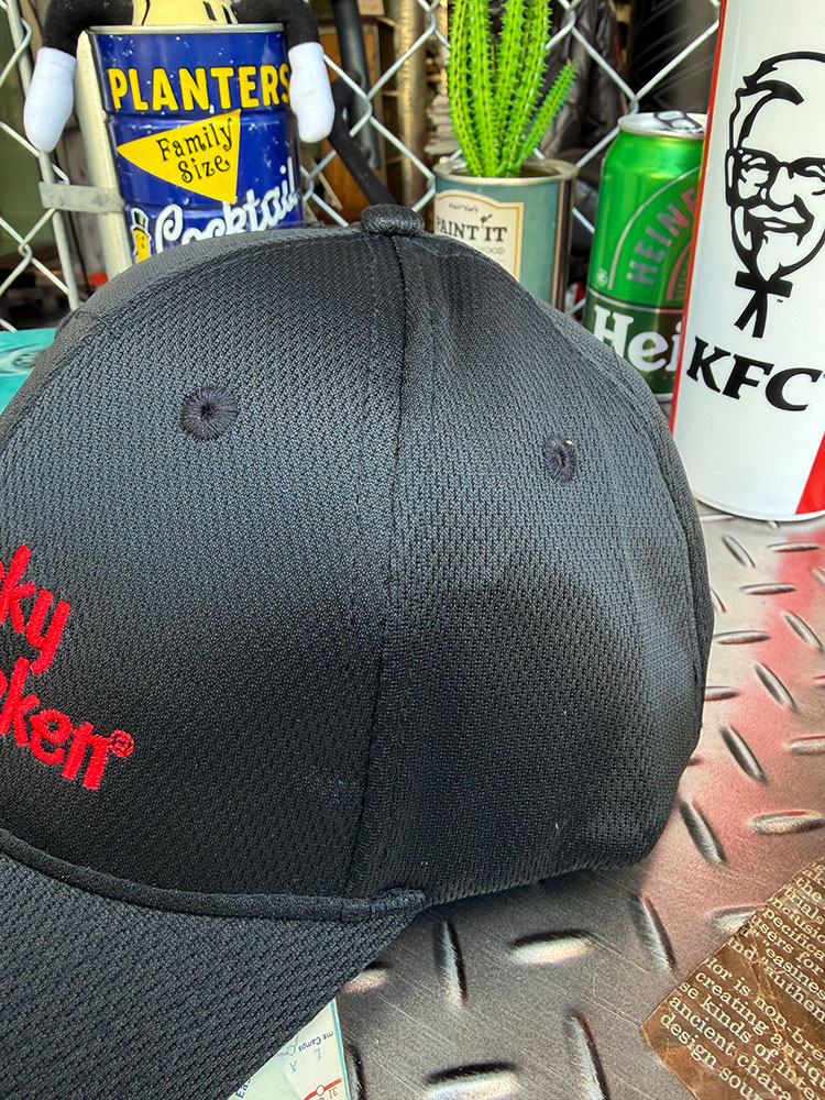 KFC　ケンタッキーフライドチキン　オフィシャル　キャップ ■ アメリカン雑貨 アメリカ雑貨 |  | 03