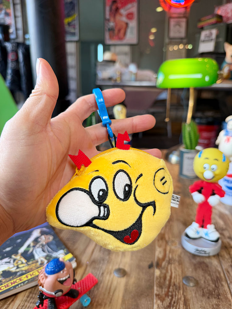 レディキロワット　ぬいぐるみ　コインポーチ　キーホルダー ■ アメリカン雑貨 アメリカ雑貨 | 