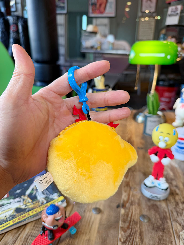 レディキロワット　ぬいぐるみ　コインポーチ　キーホルダー ■ アメリカン雑貨 アメリカ雑貨 |  | 02