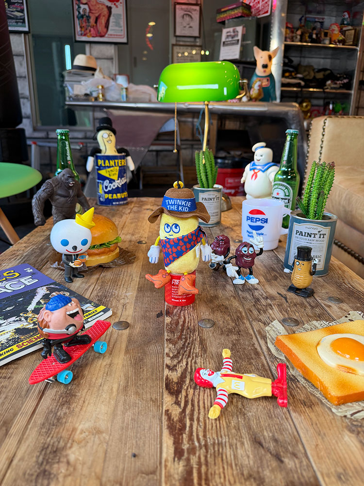 トゥインキー・ザ・キッド　ぬいぐるみ　キーホルダー ■ アメリカン雑貨 アメリカ雑貨 |  | 03