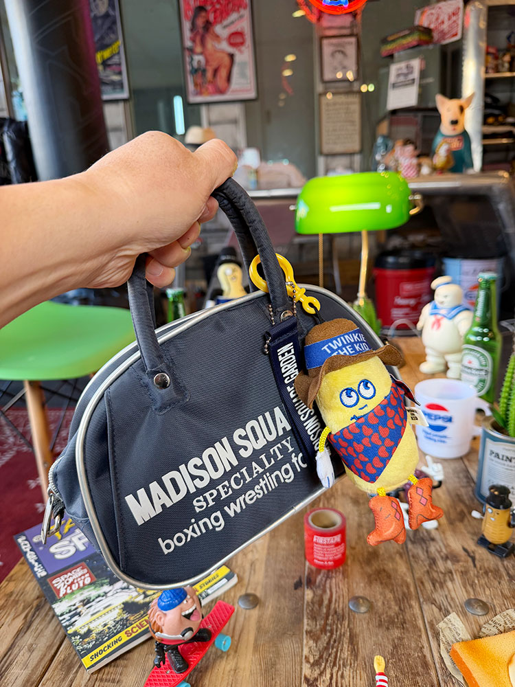 トゥインキー・ザ・キッド　ぬいぐるみ　キーホルダー ■ アメリカン雑貨 アメリカ雑貨 |  | 04